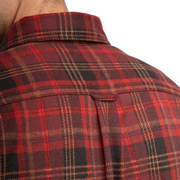 Jachs Men's Flannel Shirt - Picture 6 of 7